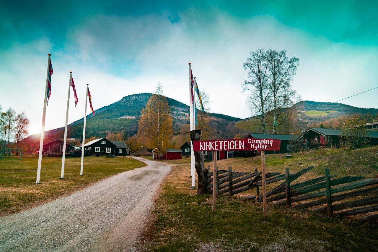 Camping Kirketeigen Camping